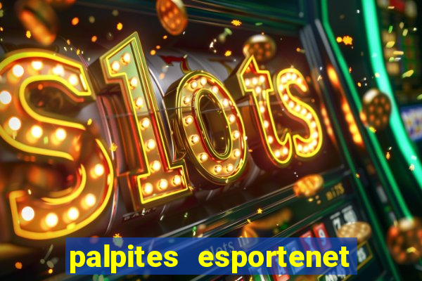 palpites esportenet jogos de hoje